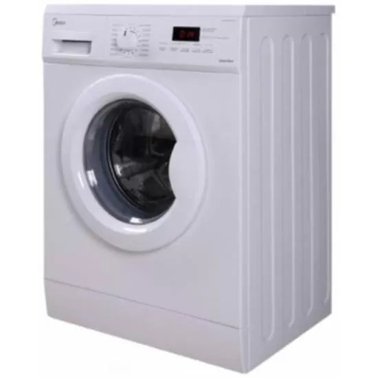 MIDEA MACHINE A LAVER AUTOMATIQUE MFS80-ES1202W 8KG BLANCHE 1