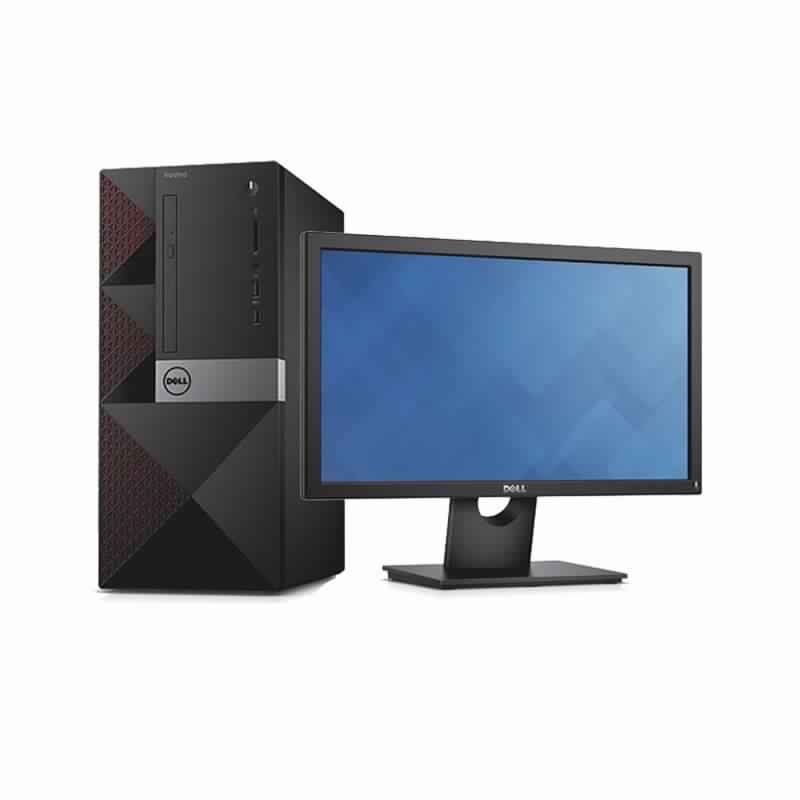 DELL VOSTRO 3650 i3 4Go 500Go - Ecran 20pouces 1