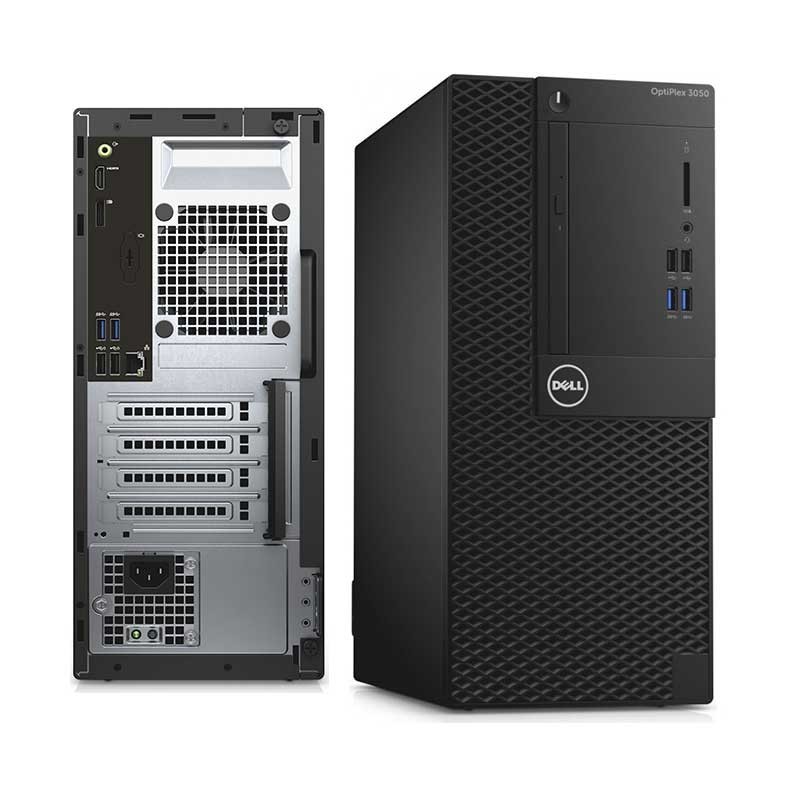 DELL PC DE BUREAU OPTIPLEX 3050MT I7 7è GéN 8GO 1TO (210-AKHO)