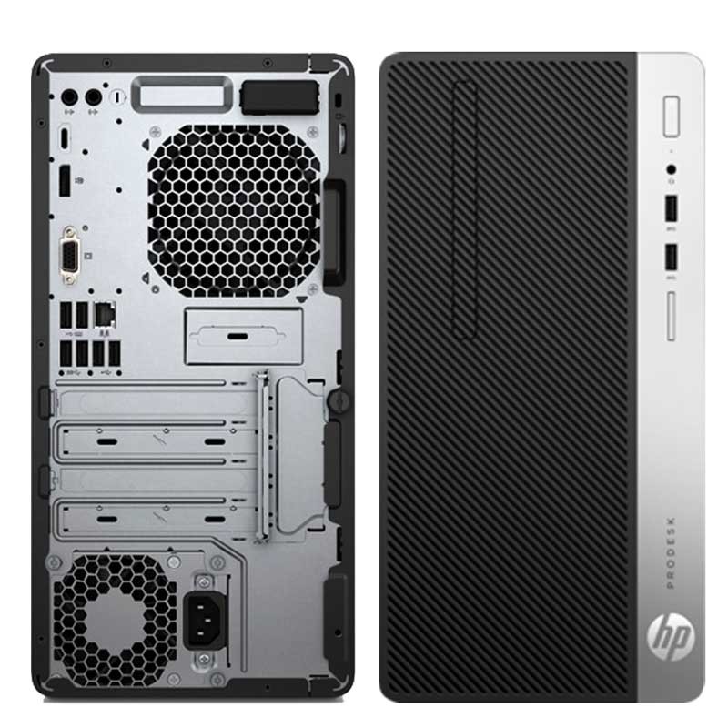 HP PC DE BUREAU PRODESK 400 G4 MT I7 7è GéN 8GO 1TO (1JJ66EA) 1
