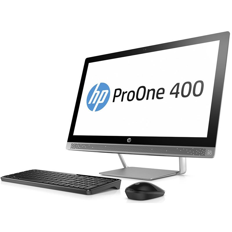 HP - PC DE BUREAU ALL IN ONE PROONE 400 G3 I3 7è GéN 4GO 500GO (1KN72EA) prix tunisie