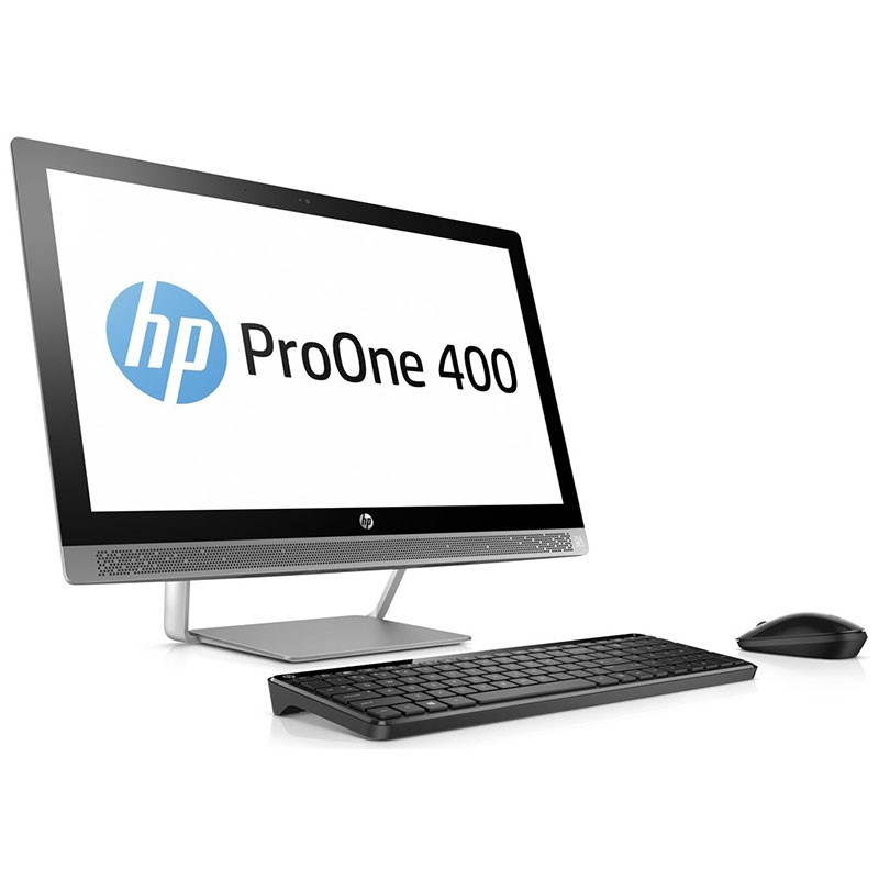 HP PC DE BUREAU ALL IN ONE PROONE 400 G3 I3 7è GéN 4GO 500GO (1KN72EA) 2