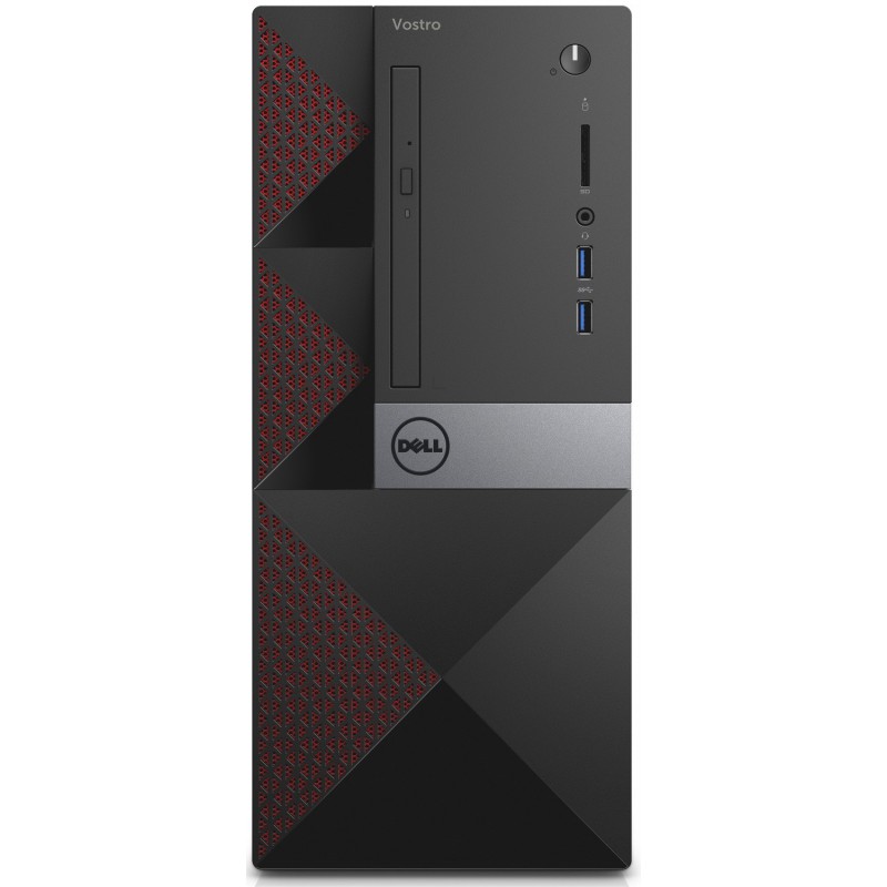 DELL PC DE BUREAU VOSTRO 3668 / DUAL CORE / 4 GO 3