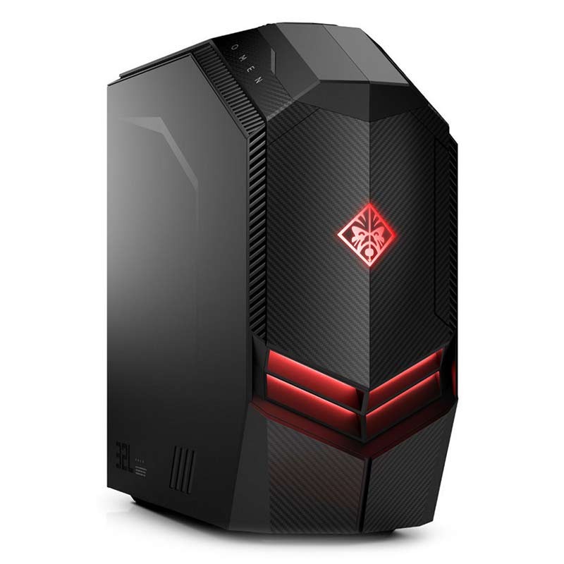 HP PC DE BUREAU GAMER OMEN 880-090NK I7 7é GéN 16GO 2TO+256GB (1QZ80EA) 1