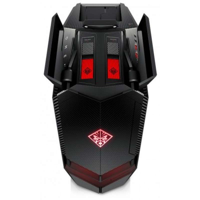 HP PC DE BUREAU GAMER OMEN 880-090NK I7 7é GéN 16GO 2TO+256GB (1QZ80EA) 2