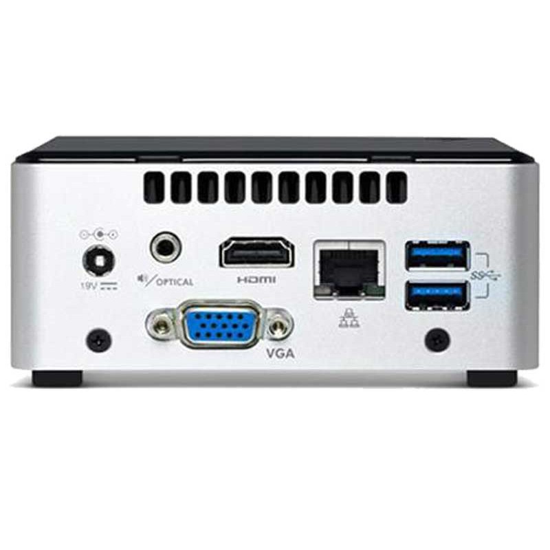 INTEL MINI PC NUC NUC5CPYH DUAL CORE 2.5