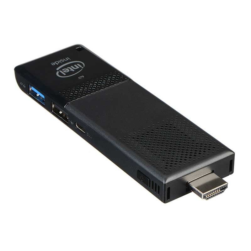 INTEL MINI PC COMPUTE STICK QUAD CORE 2GO 32GO EMMC(BOXSTK1AW32SC) 2