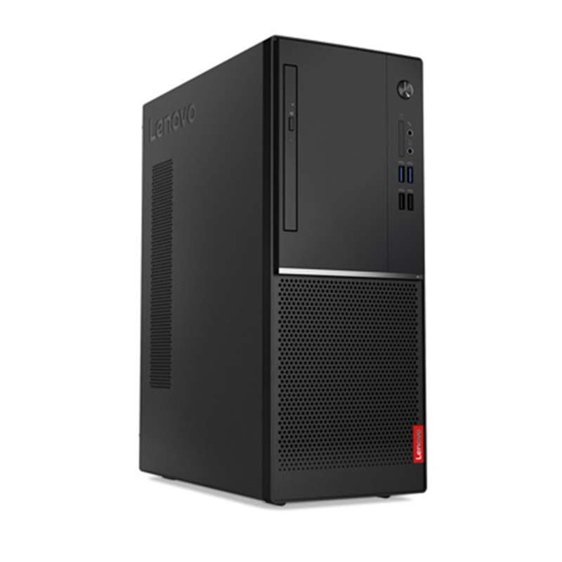 LENOVO PC DE BUREAU V520 DUAL-CORE 4GO 500GO - NOIR (10NK001SFM)