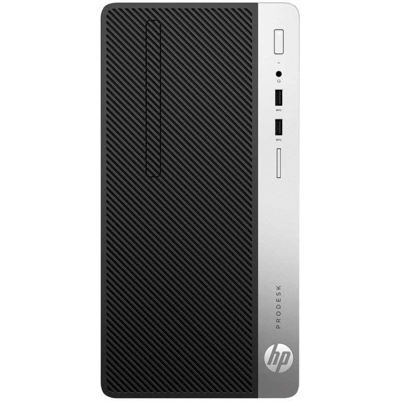 HP PC DE BUREAU PRODESK 400 G4 / I3 7è GéN / 4 GO / WINDOWS 10 3