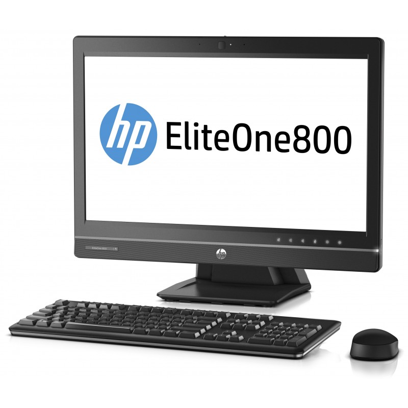 HP PC DE BUREAU TOUT-EN-UN ELITEONE 800 G1 TACTILE / I5 4è GéN / 4 GO M9B12EA 2