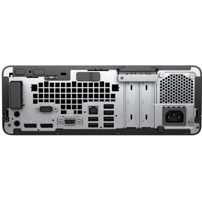 HP PC DE BUREAU PRODESK 600 G3 SFF I3 7é GéN 4GO 500GO ( 1HK45EA ) 2