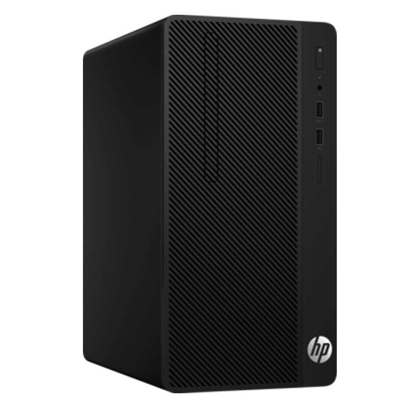 HP PC DE BUREAU MICROTOUR 290 G1 I3 7è GéN 4GO 500GO (1QN00EA) 2