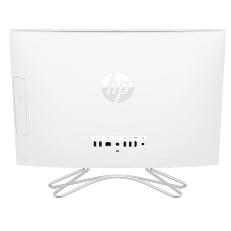 HP PC DE BUREAU ALL IN ONE 22-C0000NK I3 8é GéN 4GO 1TO BLANC (4DF19EA) 3