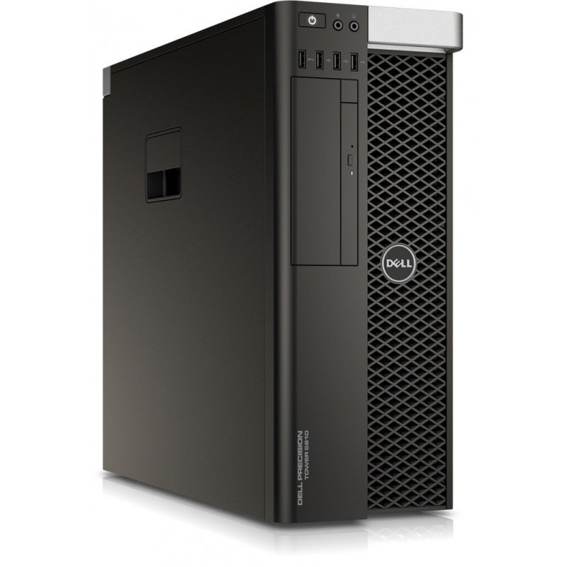 DELL PC DE BUREAU STATION DE TRAVAIL PRECISION TOUR 5810 / 8GO 1