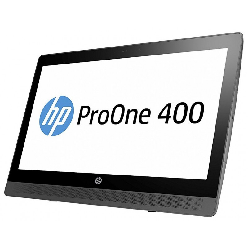 HP PC DE BUREAU TOUT-EN-UN TACTILE PROONE 400 G2 / I3 6è GéN / 4GO 3