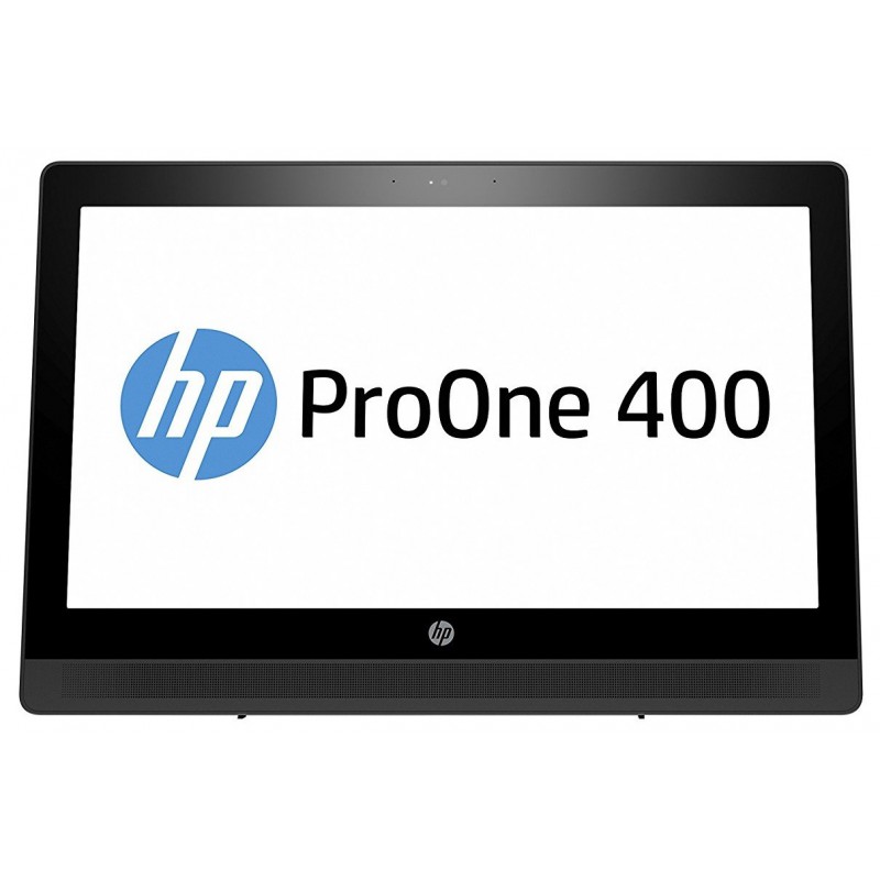 HP PC DE BUREAU TOUT-EN-UN TACTILE PROONE 400 G2 / I3 6è GéN / 4GO 2