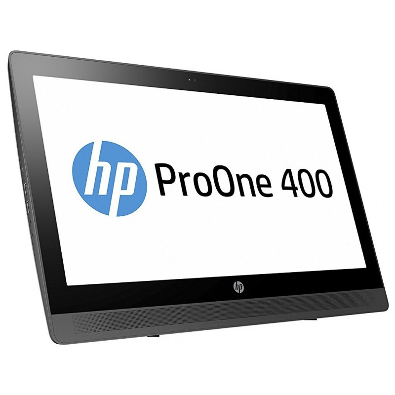 HP PC DE BUREAU TOUT-EN-UN TACTILE PROONE 400 G2 / I3 6è GéN / 4GO 1