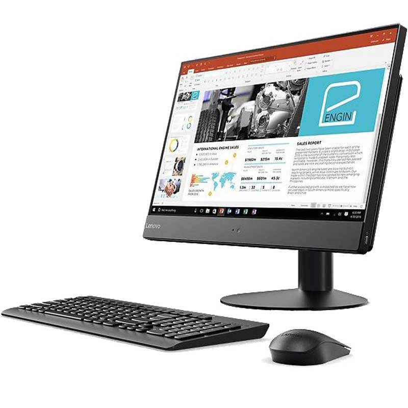 LENOVO PC DE BUREAU ALL IN ONE V510Z I5 6è GéN 4GO 1TO (10NH0030UM) 2