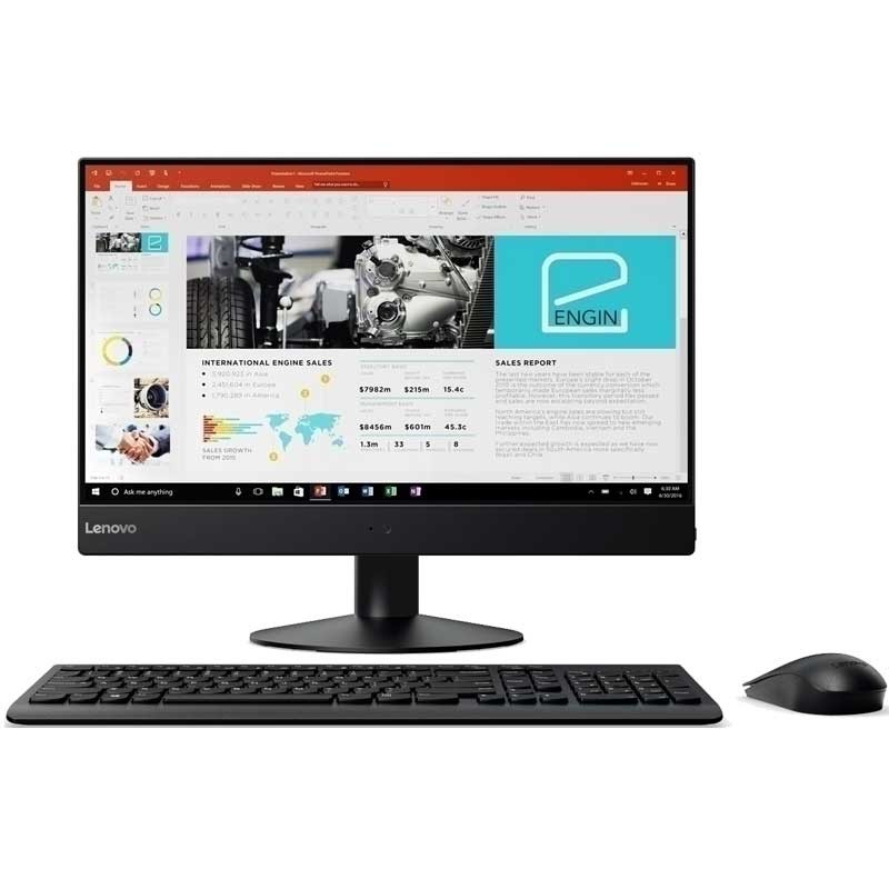 LENOVO PC DE BUREAU ALL IN ONE V510Z I5 6è GéN 4GO 1TO (10NH0030UM) 1