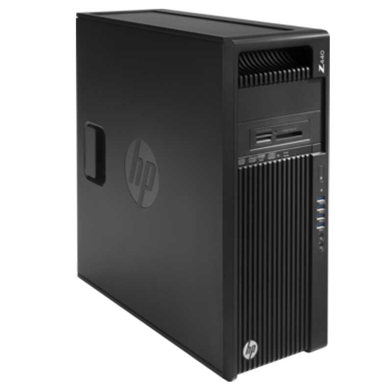 HP STATION DE TRAVAIL Z440 E5-1620V4 16GO 1TO QUADRO K2200 4GO - F5W13AV 1