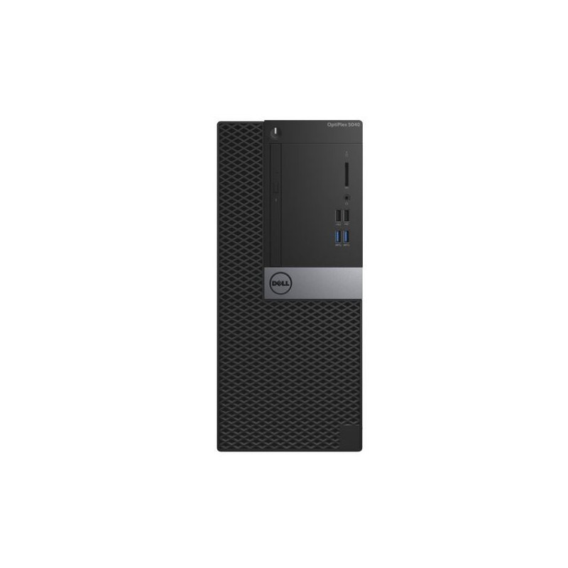 DELL PC DE BUREAU OPTIPLEX 5050 MT / I7 7è GéN / 8 GO 3