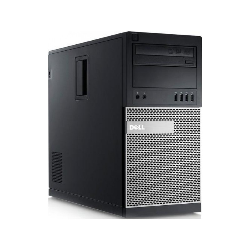 DELL PC DE BUREAU OPTIPLEX DUAL CORE I3-4160 4GB 500GB 210-32627 1