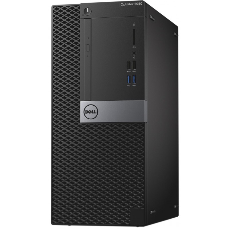 DELL PC DE BUREAU OPTIPLEX 5050MT / I7 7è GéN / 8 GO 203-94151 3