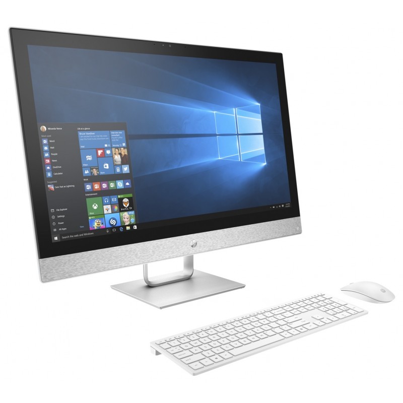 HP PC DE BUREAU PAVILION ALL-IN-ONE 24-R101NK / I5 8è GéN / 8 GO 1