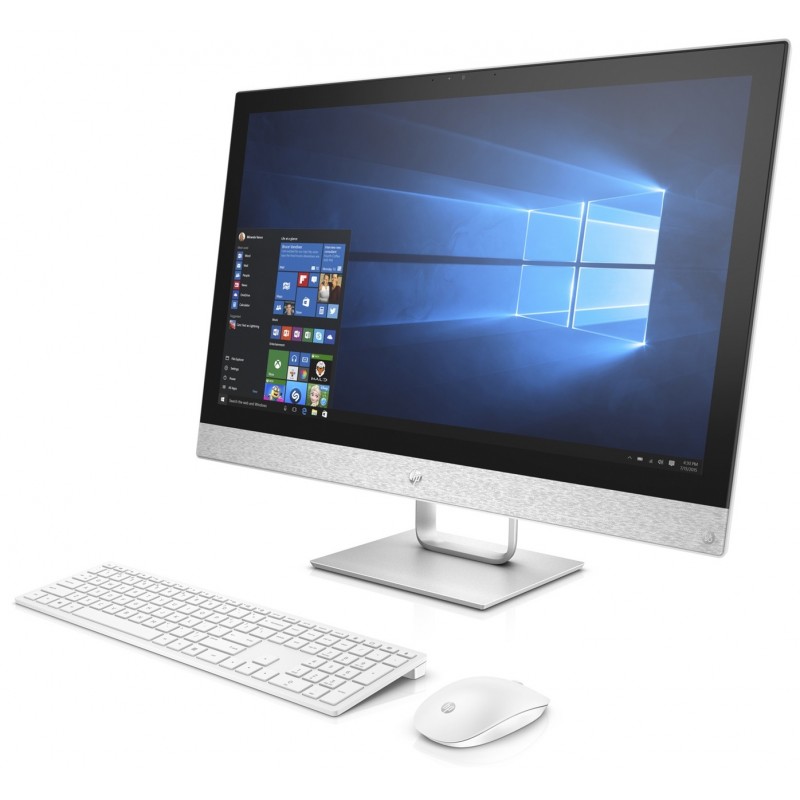 HP PC DE BUREAU PAVILION ALL-IN-ONE 24-R101NK / I5 8è GéN / 8 GO 3