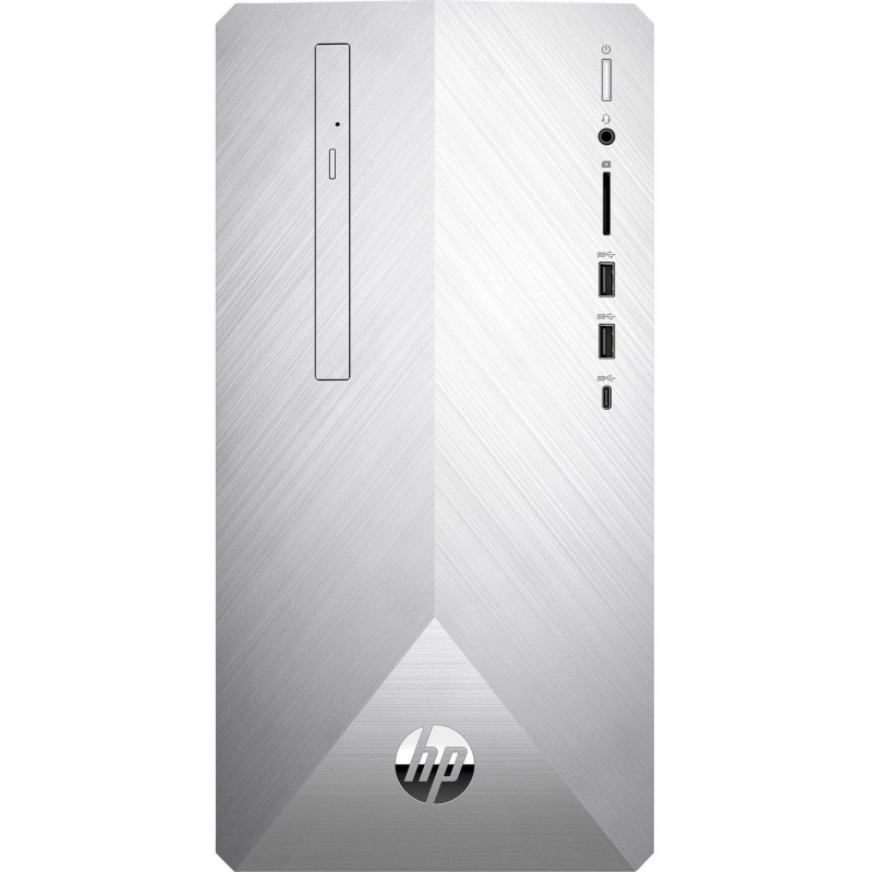 HP PC DE BUREAU GAMER PAVILION 595-P0000NK / I7 8è GéN / 8 GO 2