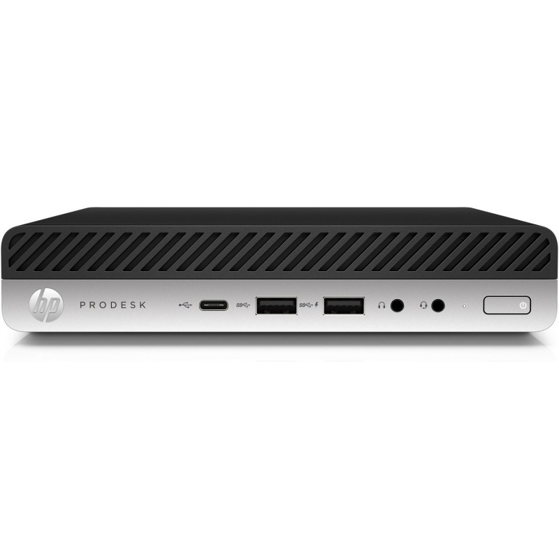 HP MINI PC DE BUREAU PRODESK 600 G3  I5 7è GéN / 4 GO 2