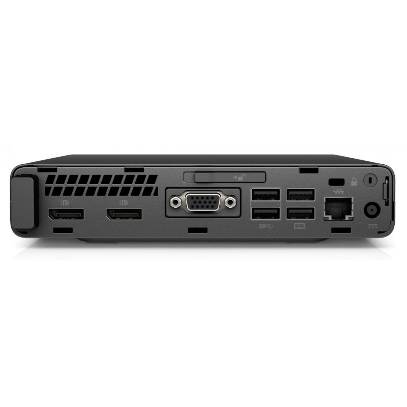 HP MINI PC DE BUREAU PRODESK 600 G3  I5 7è GéN / 4 GO 3