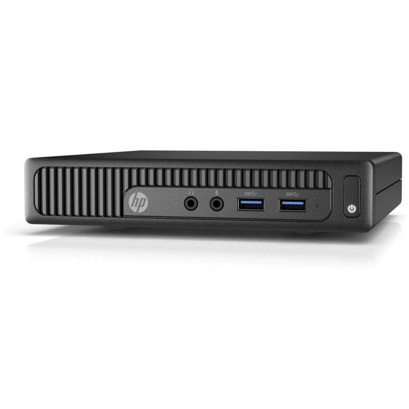 HP MINI PC DE BUREAU 260 G2 / I3 6è GéN / 4 GO 3