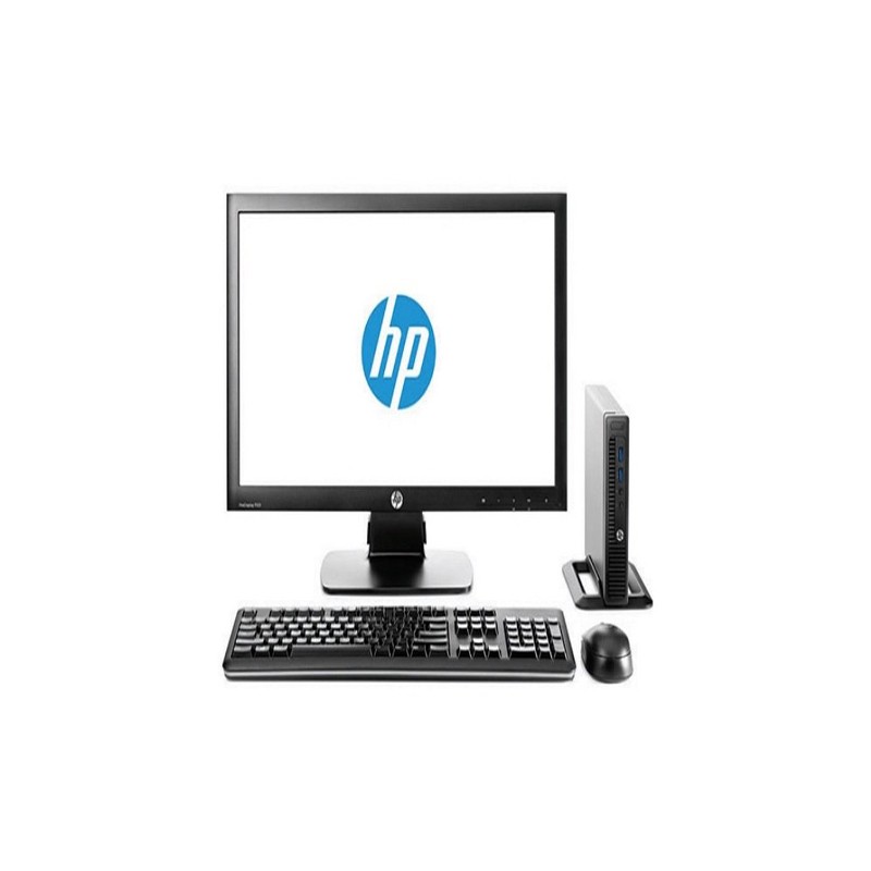 HP MINI PC BUREAU 260 G2 /I3 / 4GO/ 2TP88ES 1