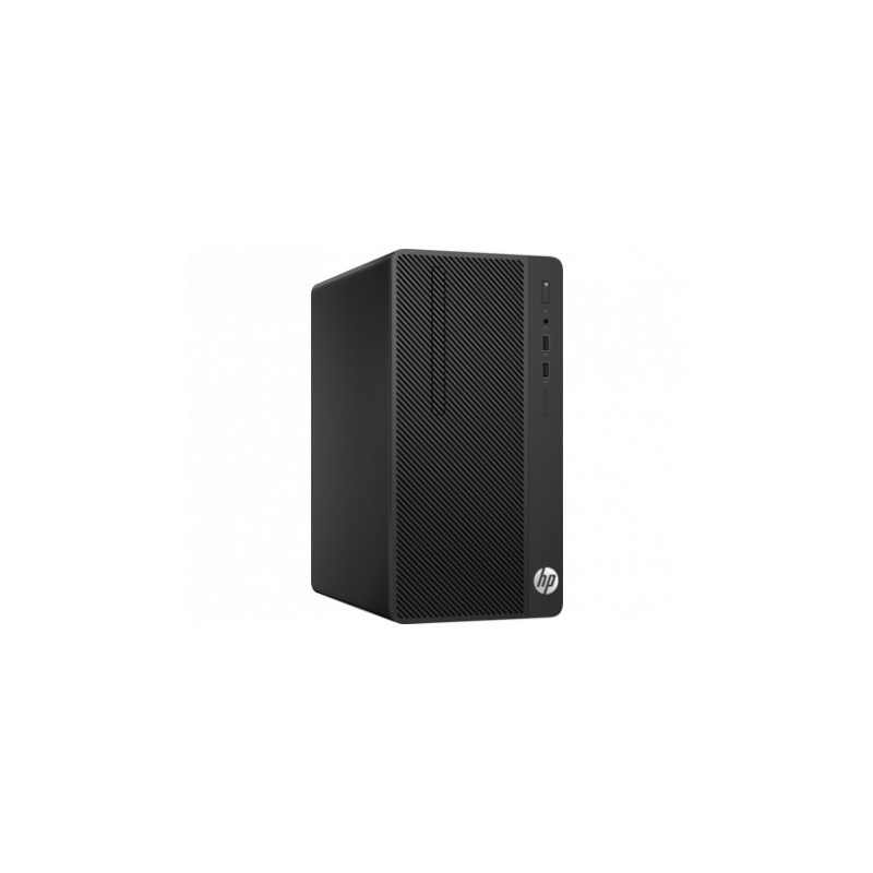 HP PC DE BUREAU DESKTOP PRO I3-7100 4 GB B4CZ45EA 3