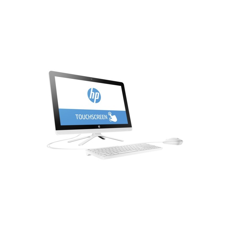HP PC DE BUREAU ALL-IN-ONE 22-B000NK TACTILE / I3 6è GéN X0V33EA 2