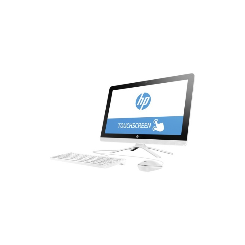 HP PC DE BUREAU ALL-IN-ONE 22-B000NK TACTILE / I3 6è GéN X0V33EA 3