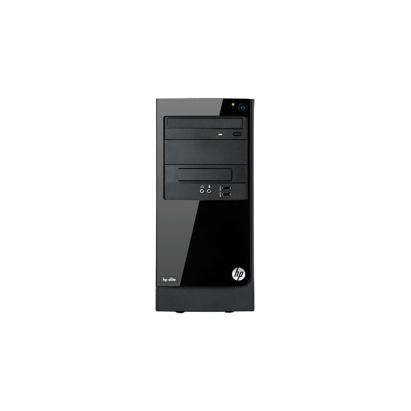 HP Pc de bureau ELITE 7500 MT B5J36EA 1