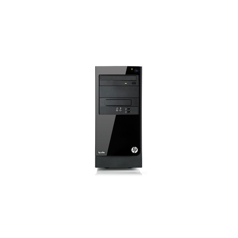 HP Pc de bureau ELITE 7500 MICROTOWER PC B5J38EA 1