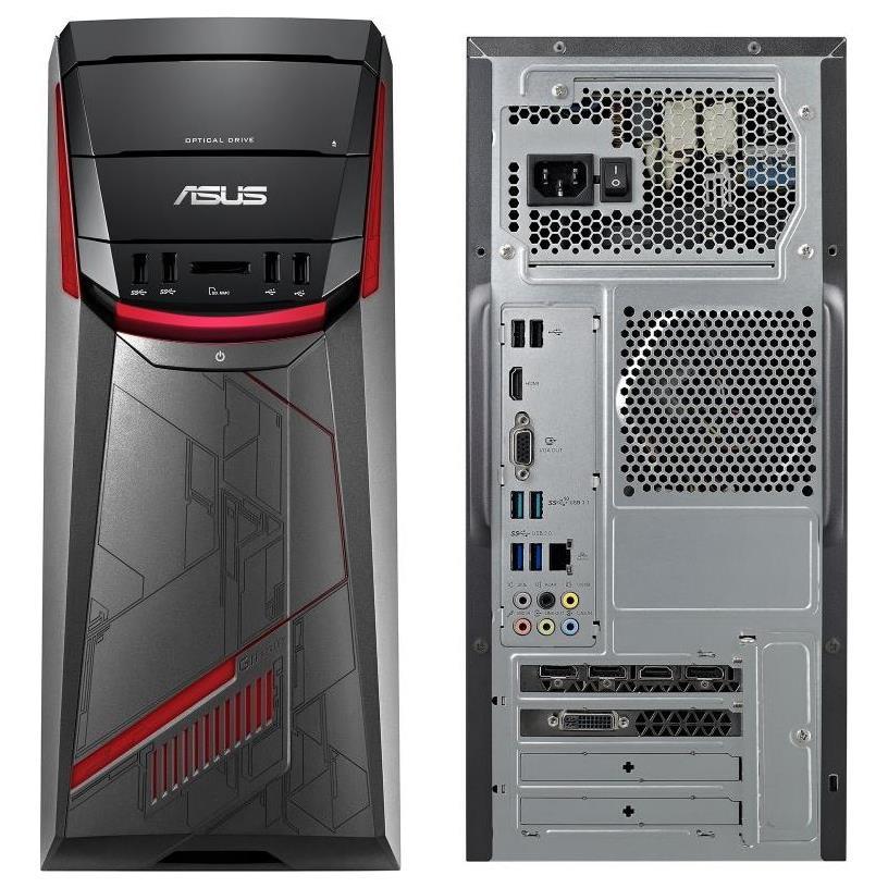 ASUS PC DE BUREAU ROG G11CD / I7 7è GéN / GTX 1060 G11CD-K-FR002D 3