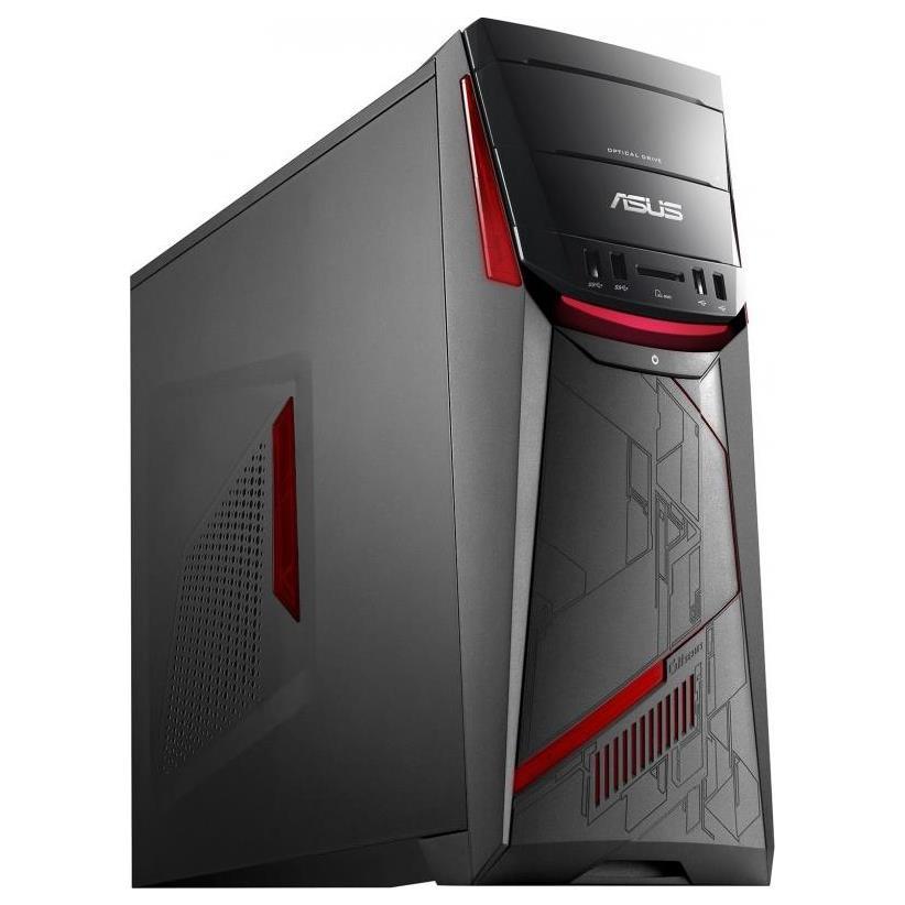 ASUS PC DE BUREAU ROG G11CD / I7 7è GéN / GTX 1060 G11CD-K-FR002D 1