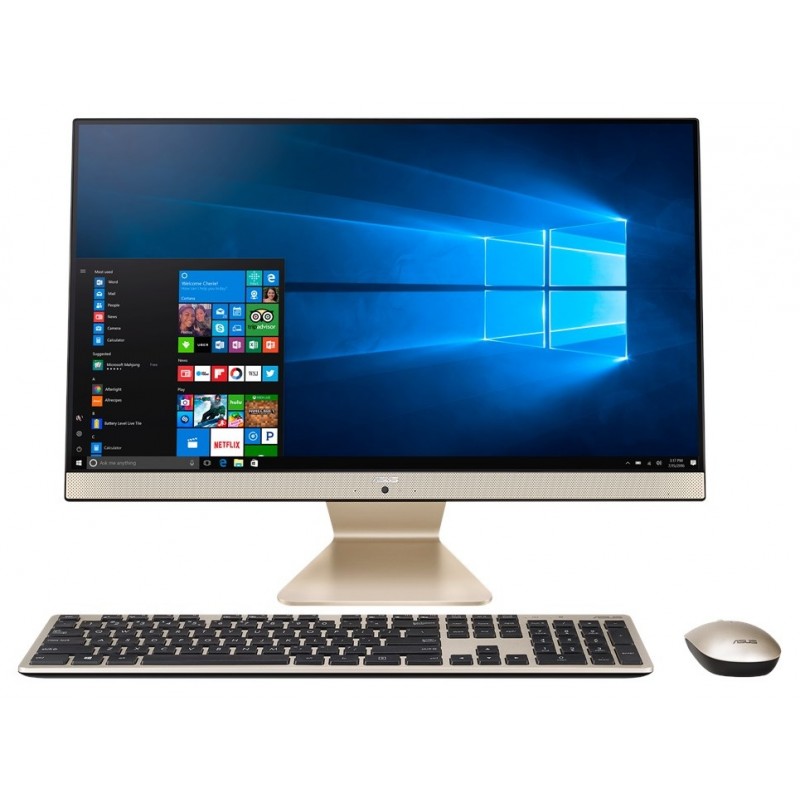 ASUS PC DE BUREAU ALL-IN-ONE VIVO AIO V241ICUK-BA077D / I5 8è GéN / GOLD 1