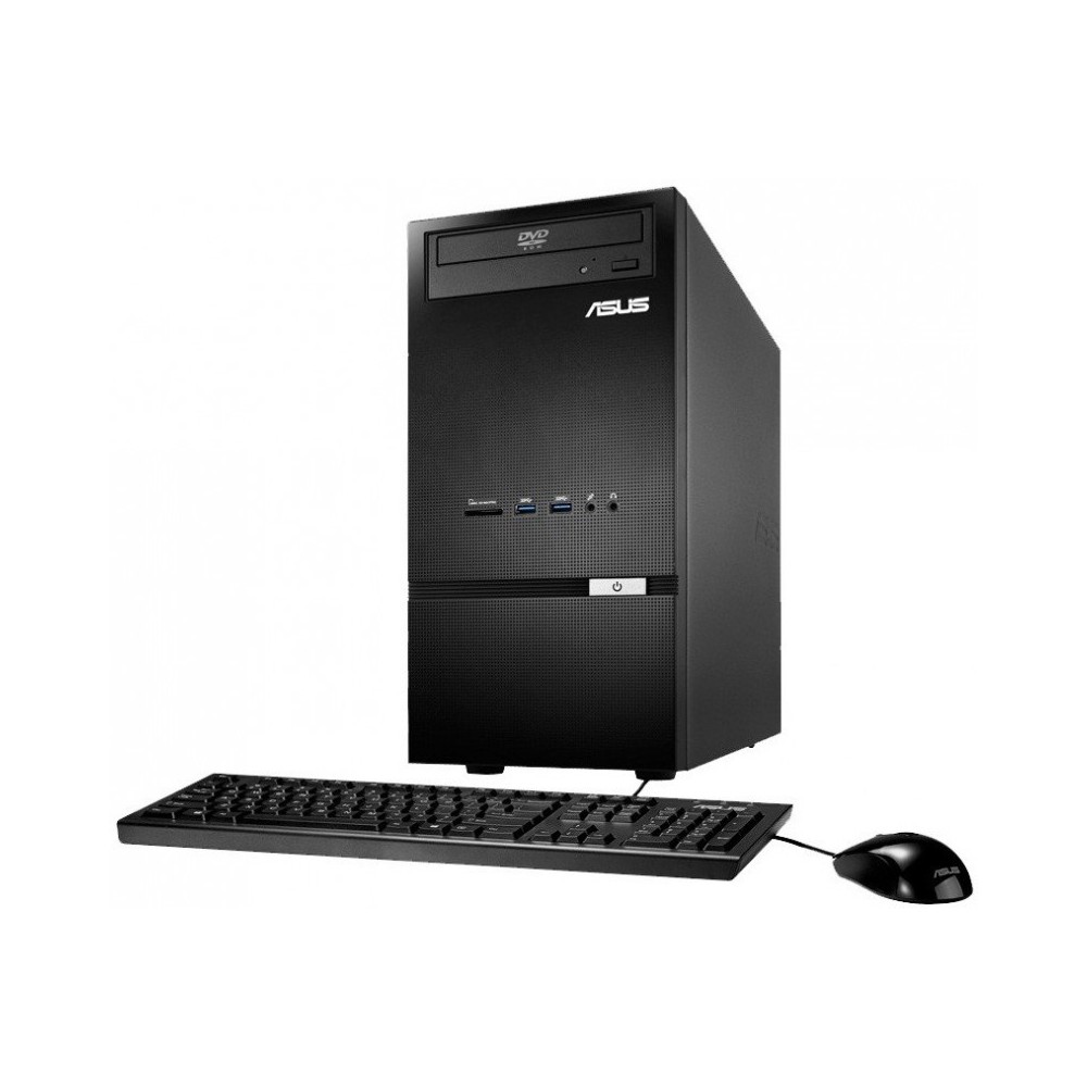 ASUS PC DE BUREAU D310MT I3 4è GéN D310MT-M04980 1