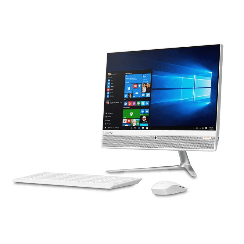 LENOVO PC DE BUREAU ALL-IN-ONE 510 22