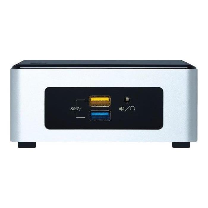 INTEL MINI PC NUC NUC5PPYH / QUAD CORE 2