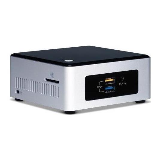 INTEL MINI PC NUC NUC5PPYH / QUAD CORE 1