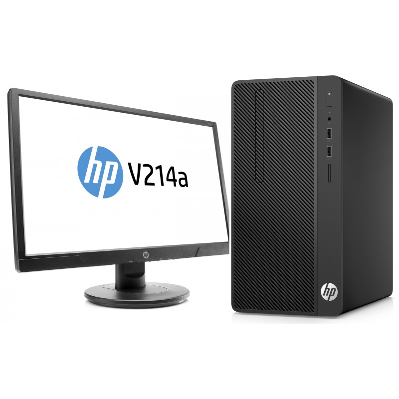 HP PC DE BUREAU 290 G4 / I5 8è GéN 3ZD14EA 1