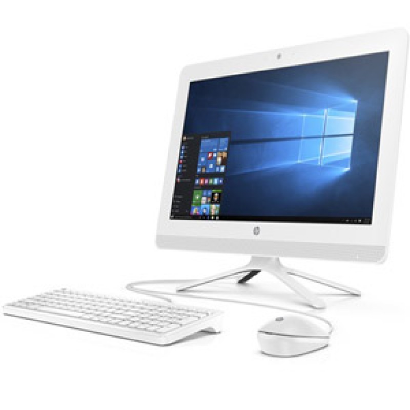 HP PC DE BUREAU ALL IN ONE 20-C402NK I3 7é GéN 4GO 1TO 4DG62EA 1