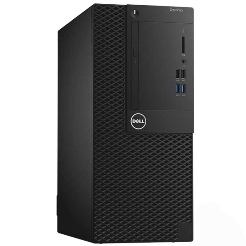 DELL PC DE BUREAU OPTIPLEX 3060MT I3 8è GéN 4GO 1TO (GT15C) 2