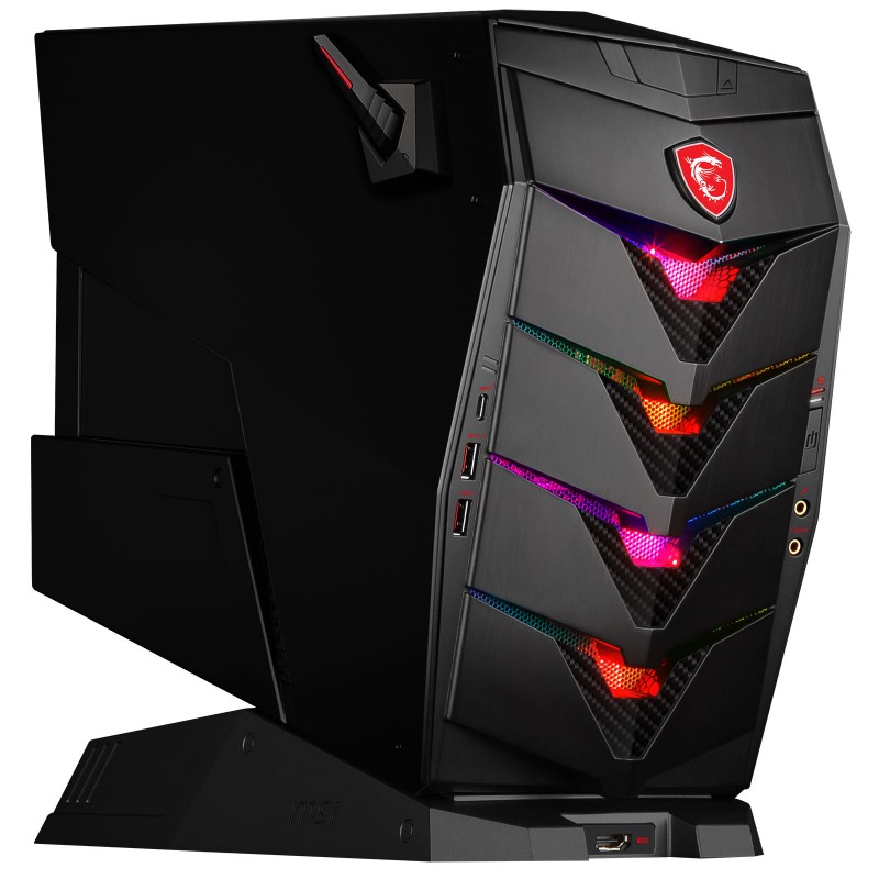 MSI PC GAMER AEGIS X3 VR7RE-010EU | I7 7è | 16 GO | GTX 1080 8 GO 3
